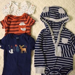 🍼 5/$15 🍼 Baby Boy Clothes 3M